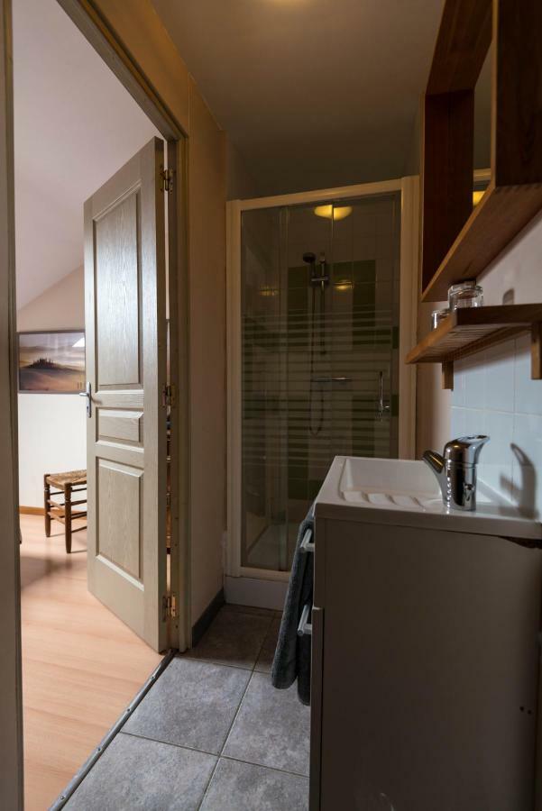Bourseigne-Vieille B&B Les Trois Voisins מראה חיצוני תמונה